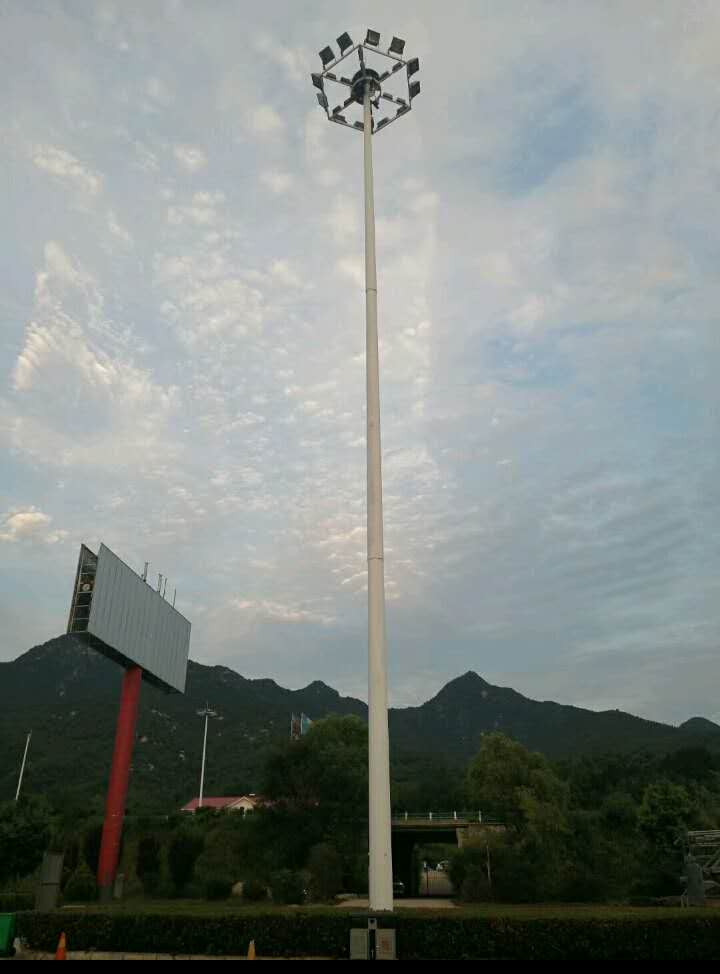 30米12灯头高杆灯