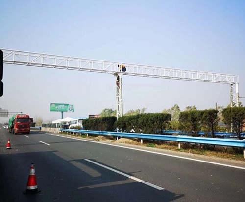 18米跨度龙门架