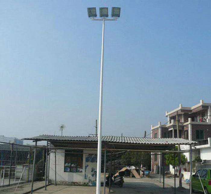 15米简易高杆灯