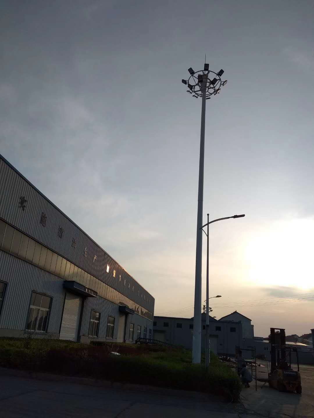 30米双层高杆灯